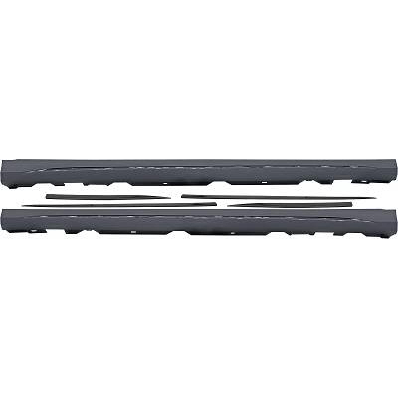 SATZ SEITENSCHWELLER W177, passend für 18->>      SPORT A35 OPTIK